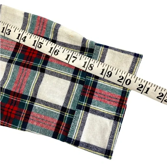 Mens Polo Ralph Lauren Plaid Long Sleeve Button Up Shirt Size Large - Picture 6 of 7